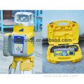 Top quality China ride on six wheel Honda engine laser leveling concrete screed machine (FJZP-200)